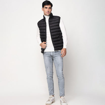 CL Sports Puffer Jacket For Men