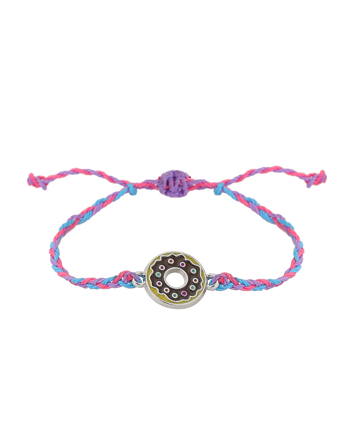 Blueberry Set of 8 Multicoloured Beaded Bracelets – Blueberry Accessories