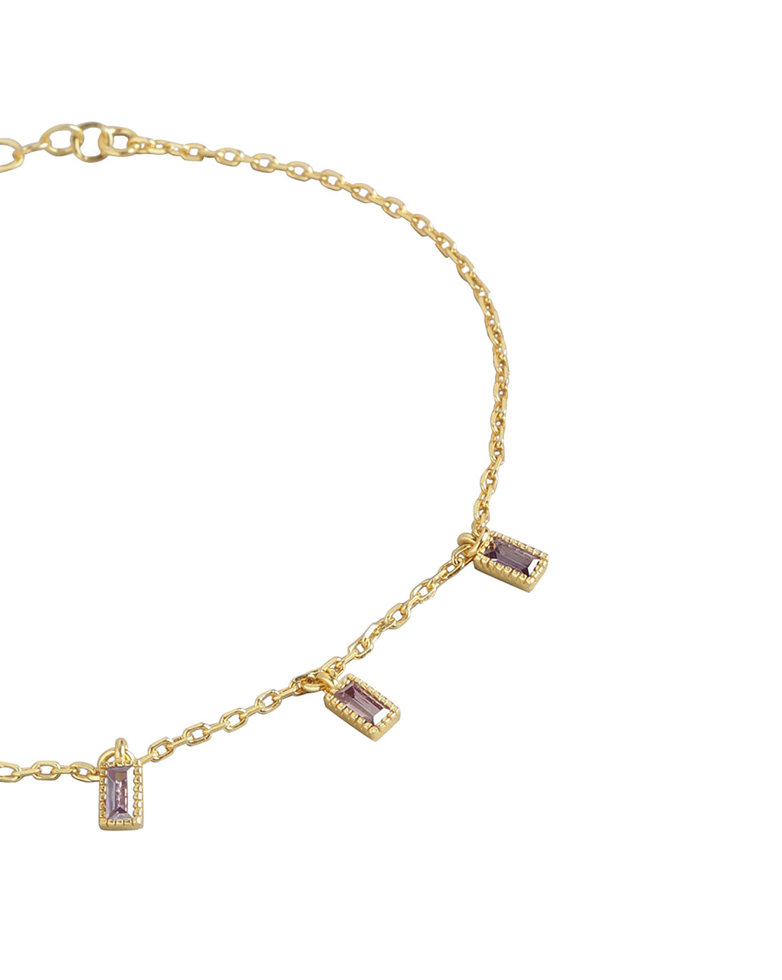 Personalised Charm Bracelet – AZGA