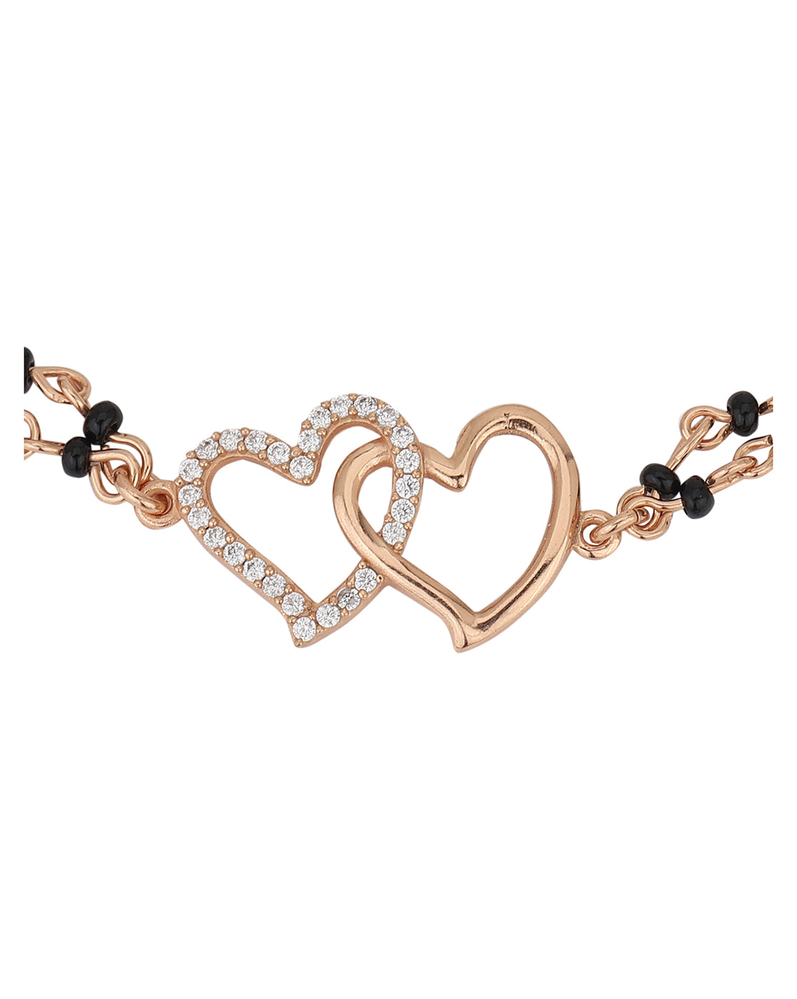 Mini Heart Bracelet for Women | Jennifer Meyer