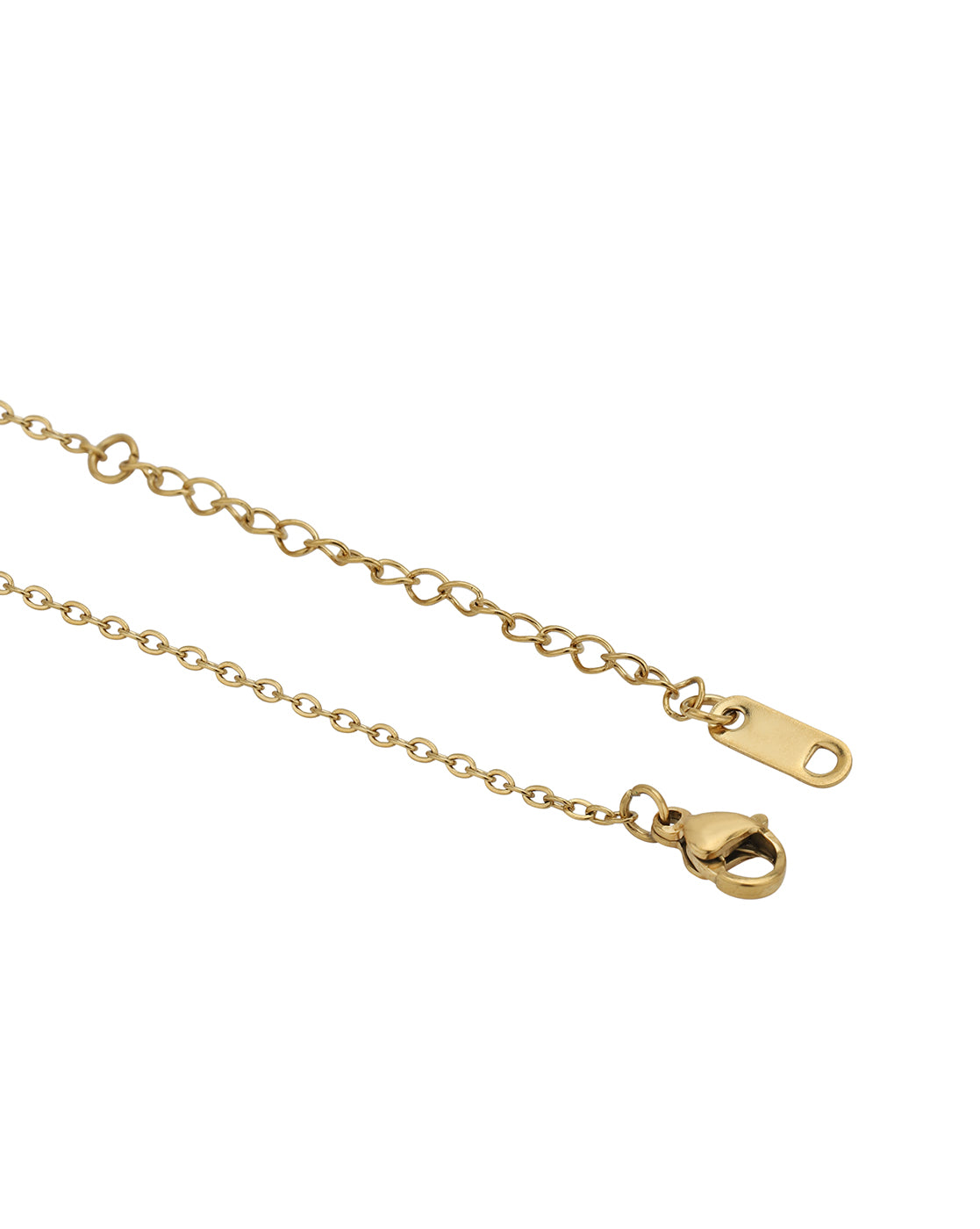 Gold Plated Multi Color CZ Wraparound Bracelet