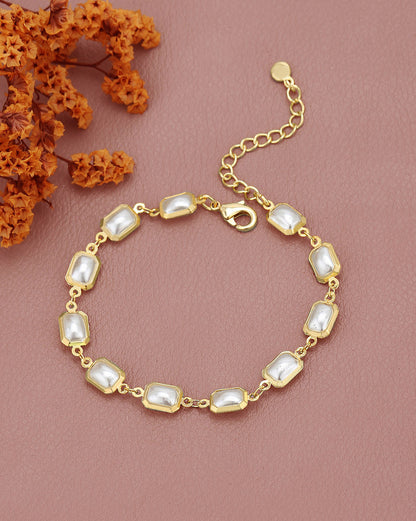 Multicolour Silver Plated Labubu Jewellery Set for Girl