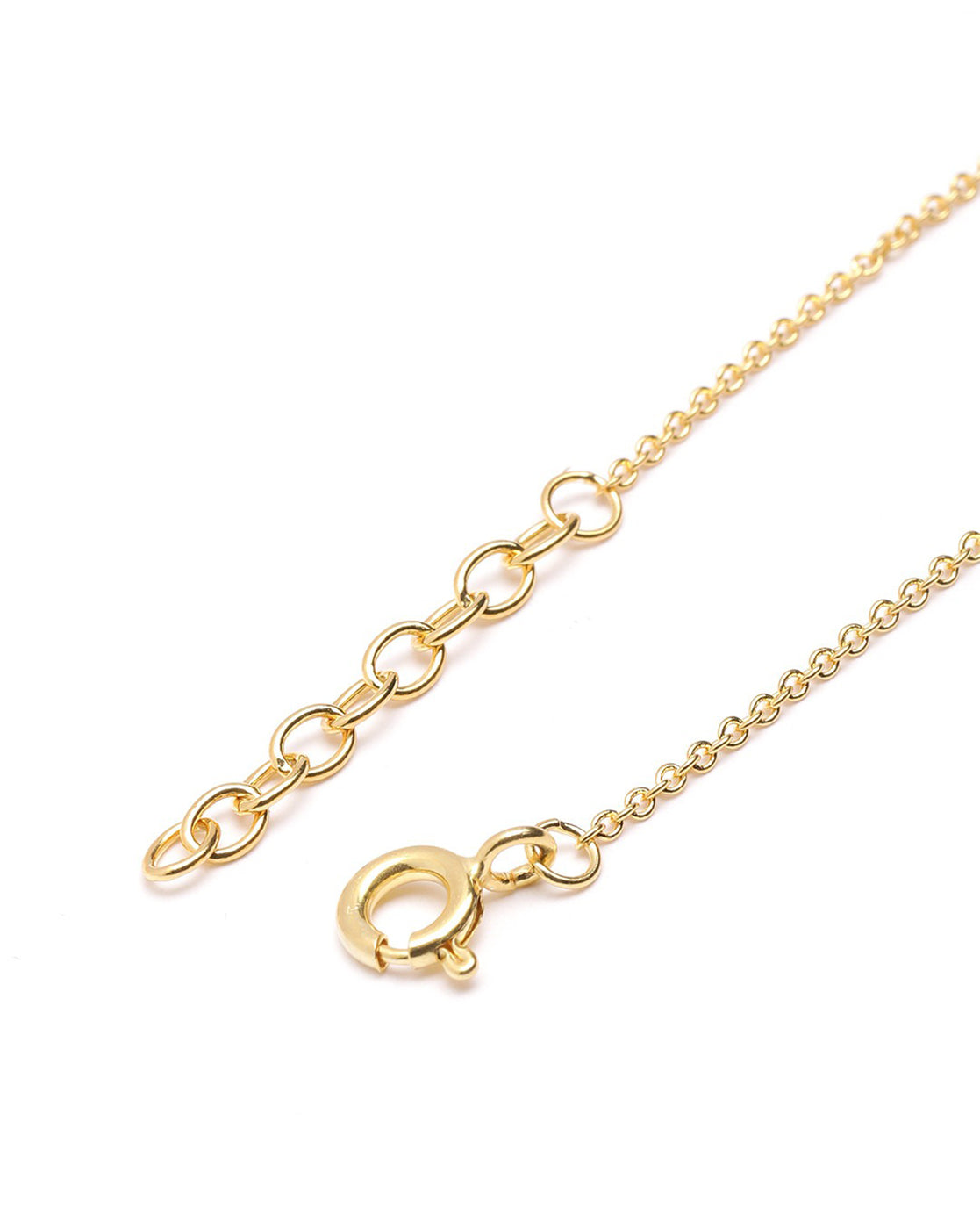 18kt Gold Plated Heart Wraparound Bracelet