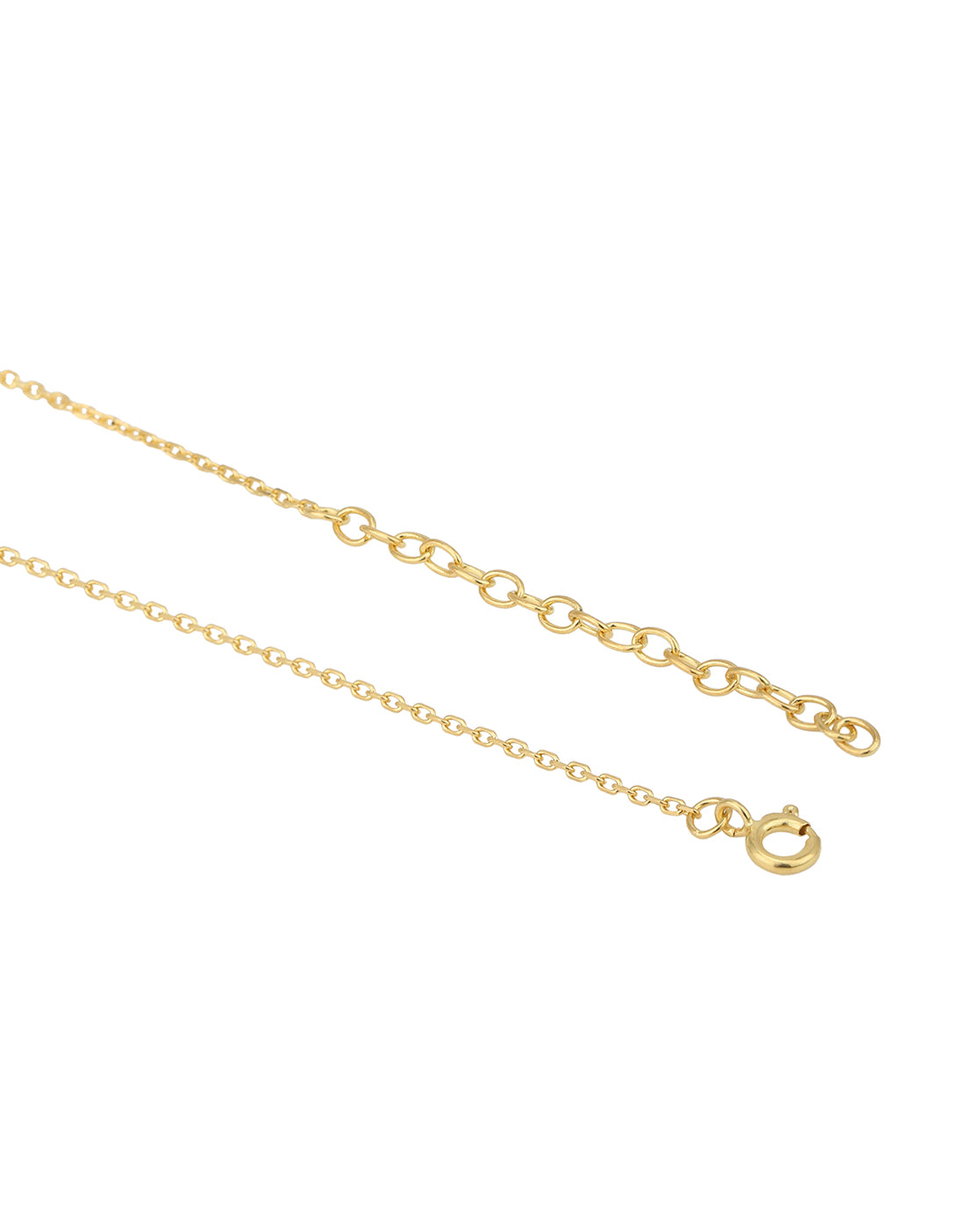 18kt Gold Plated CZ Multiple Infinity Mangalsutra