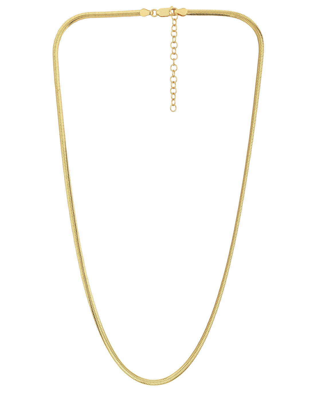 18kt Gold Plated Fancy Chain for men