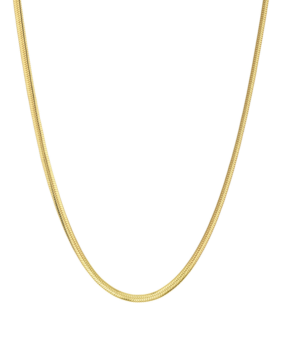 18kt Gold Plated Fancy Chain for men