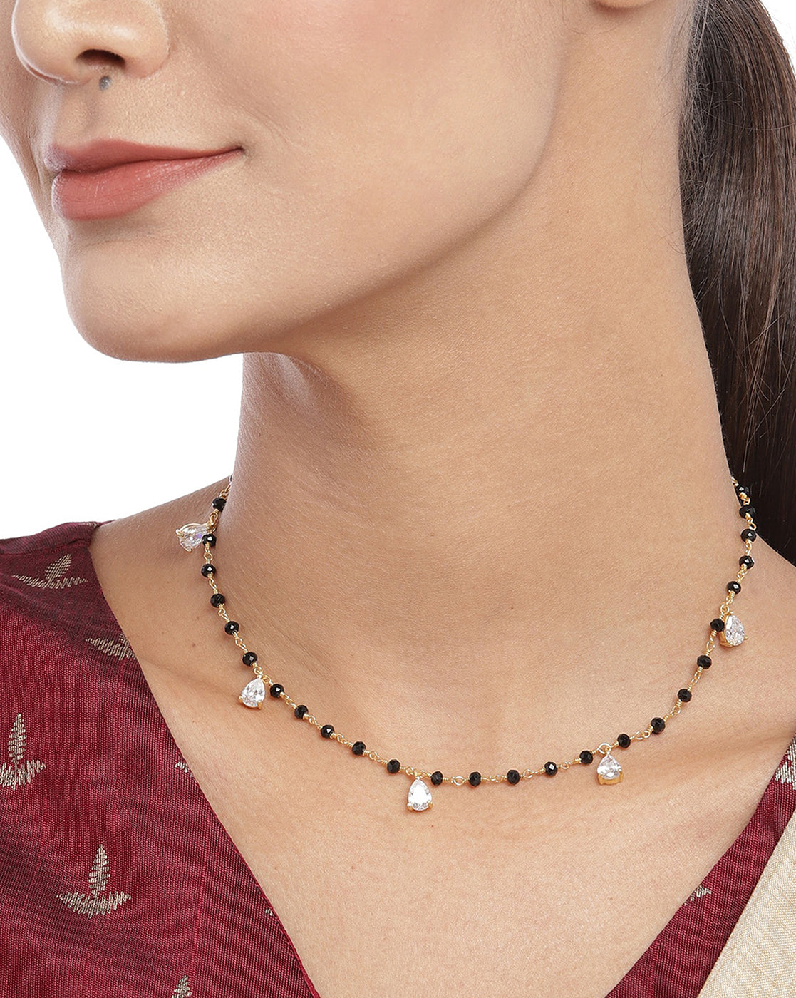 Carlton london deals mangalsutra