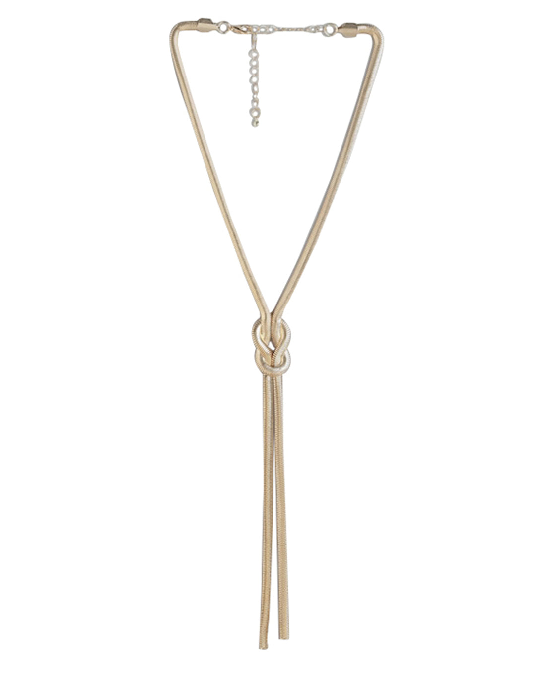Gold Plated Fancy Necklace For Women