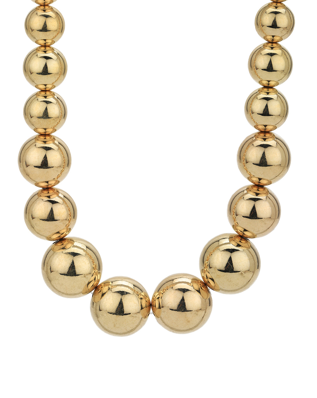 Gold Plated Choker Necklace for women