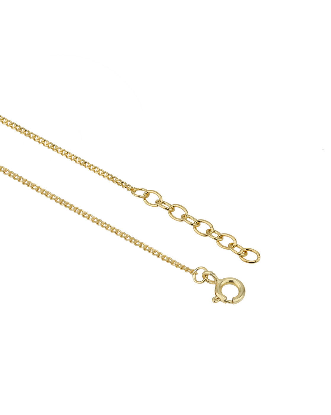18kt Gold Plated CZ Dangling Solitaire Fancy Jewellery Set