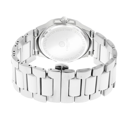 Arthur Men Analog Blue Watch -CLTFBLNM