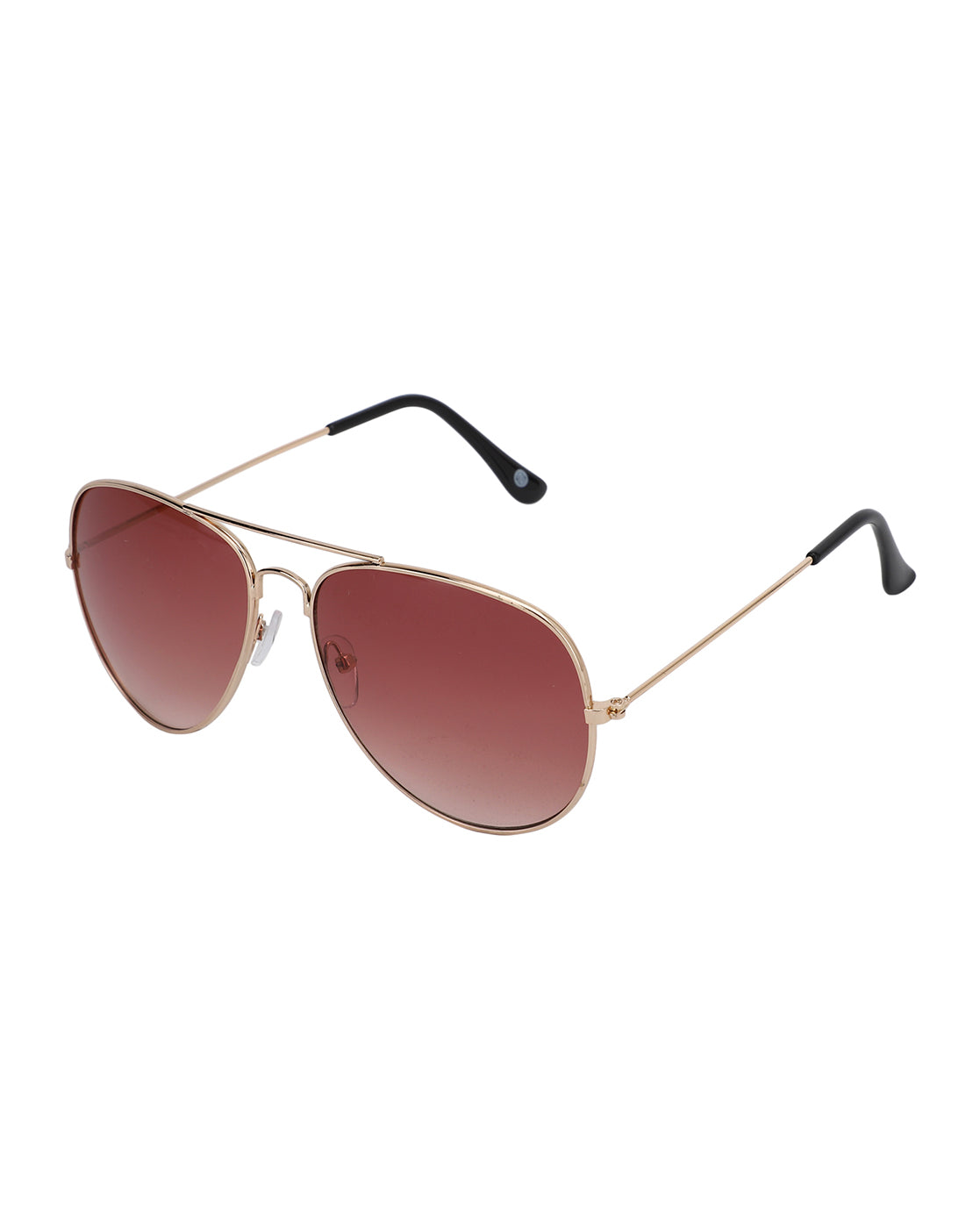 Carlton London Uv Protected Aviator Sunglasses For Men