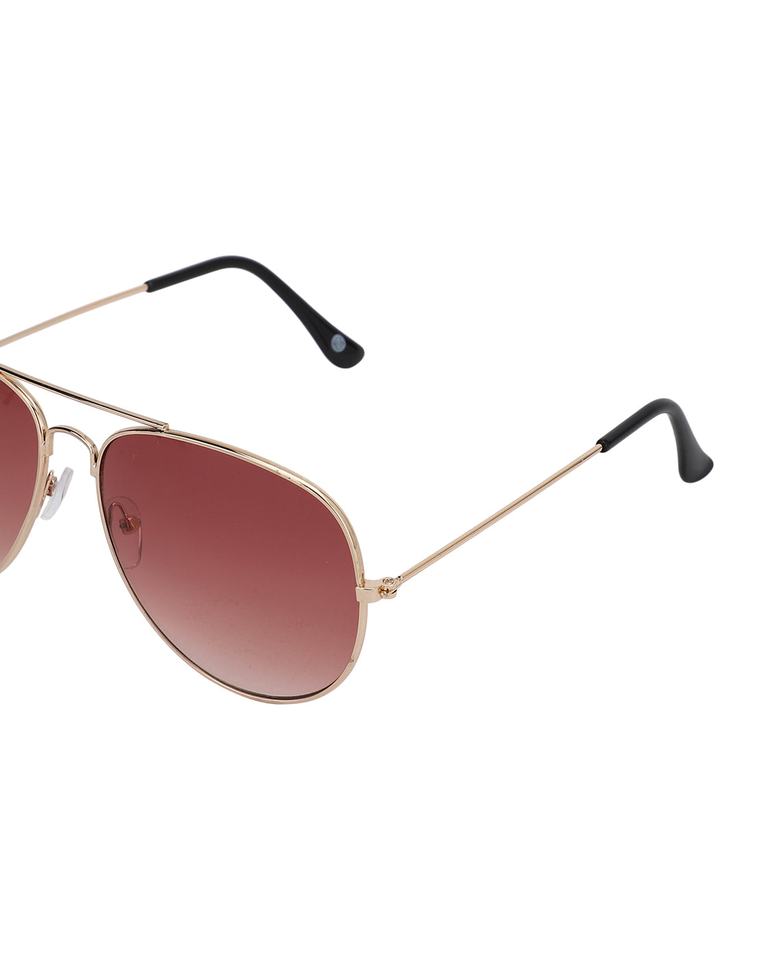 Carlton London Uv Protected Aviator Sunglasses For Men