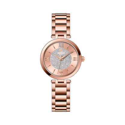 Sabrina Women Analog Watch-CLRGSPNK