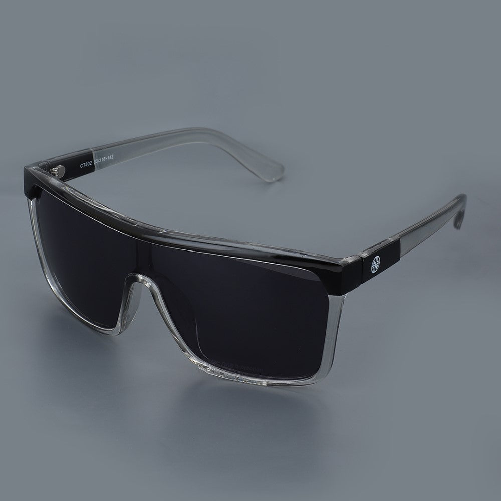 Amazon.com: Karsaer Oversized Shield for Women Men Visor Sunglasses One  Piece Windproof Shades K7124 : Clothing, Shoes & Jewelry