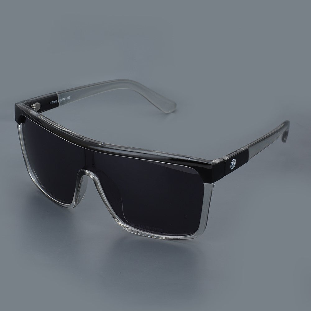 Carlton London Uv Protected Shield Sunglasses For Men