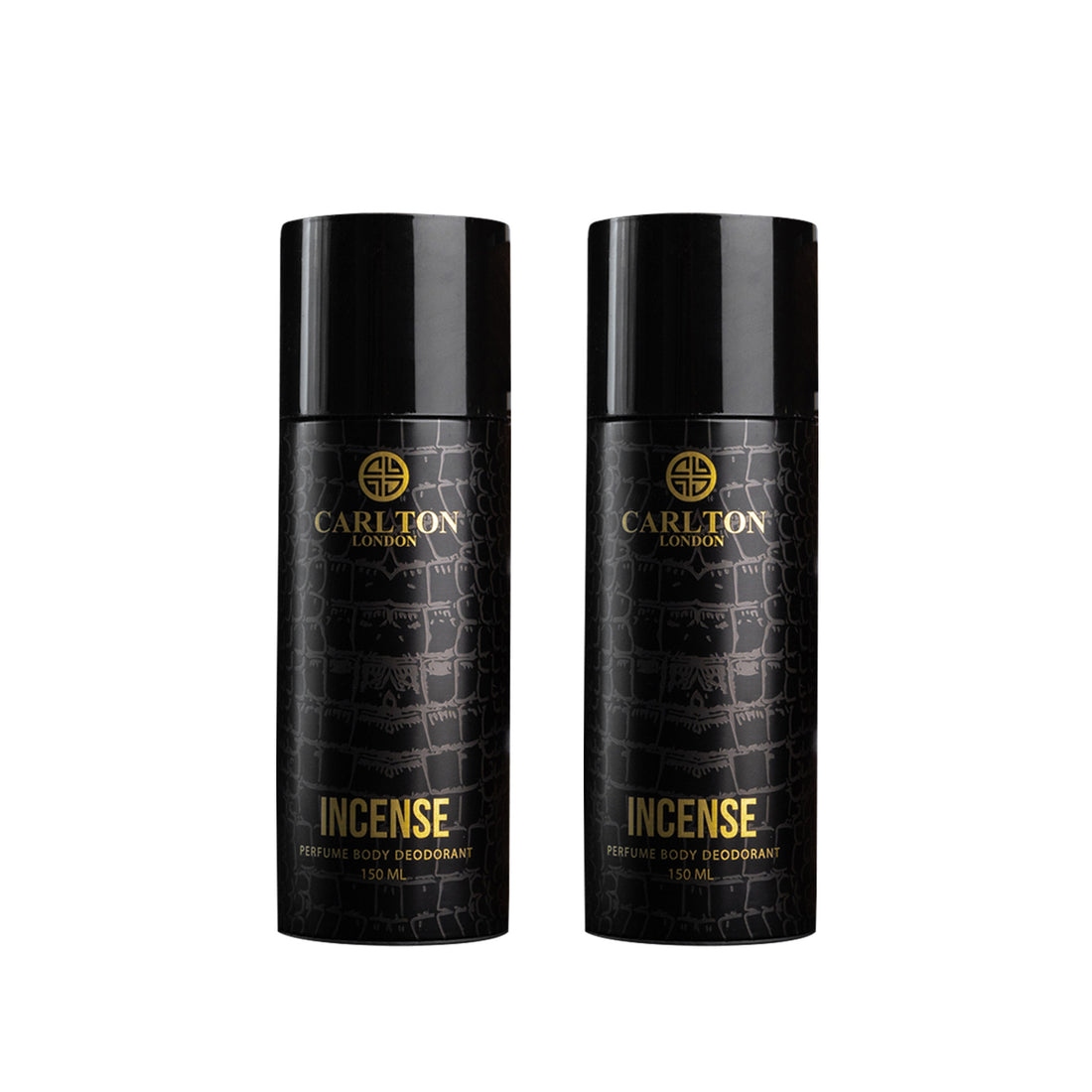 Men Incense Deo Set Of 2 - 150Ml Each