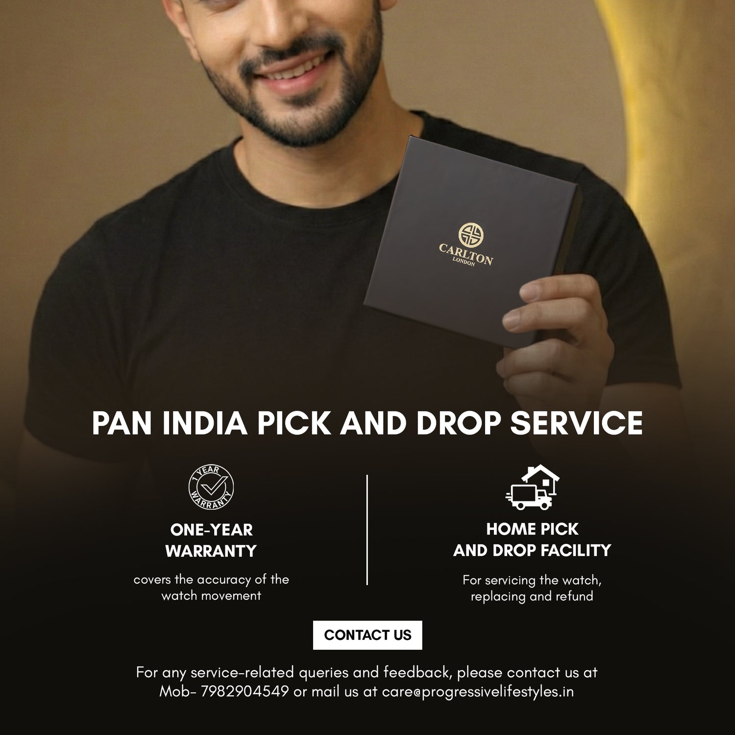 Alfred Men Blue Analog Watch CLMWT-04