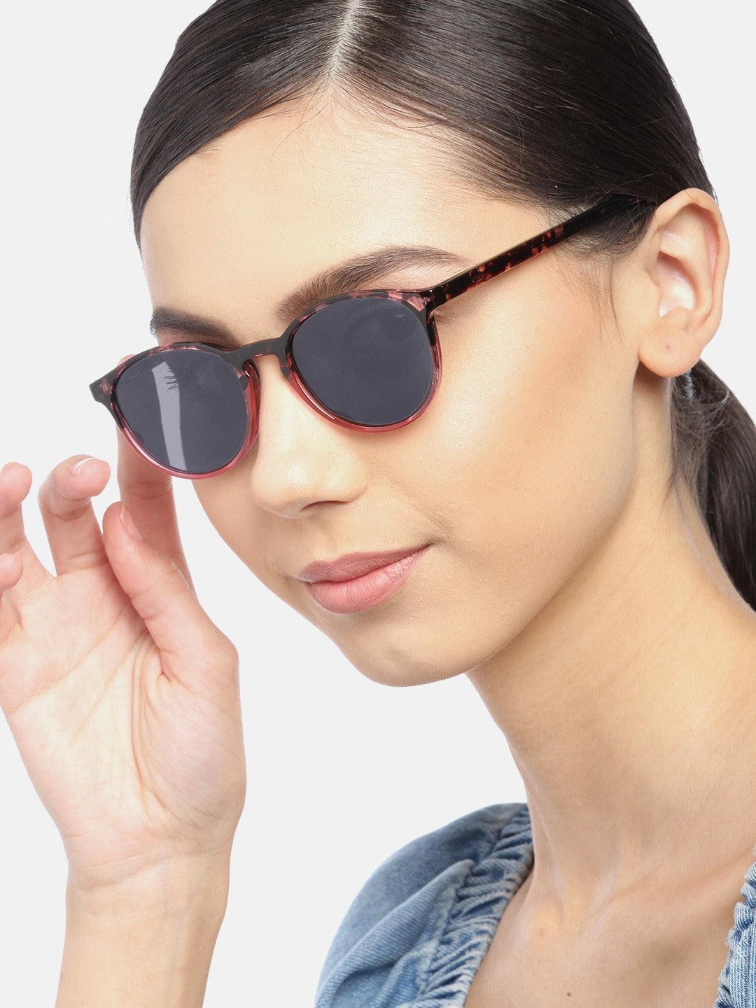 Buy Scott Round Sunglasses Multicolor For Women Online @ Best Prices in  India | Flipkart.com