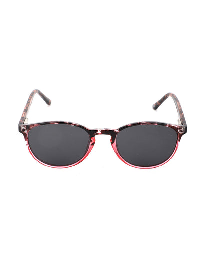 Carlton London Polarised Oval Sunglasses For Women