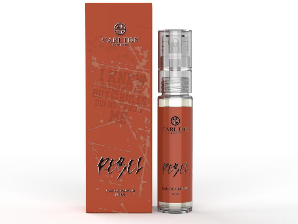 Men Rebel Perfume - 10Ml