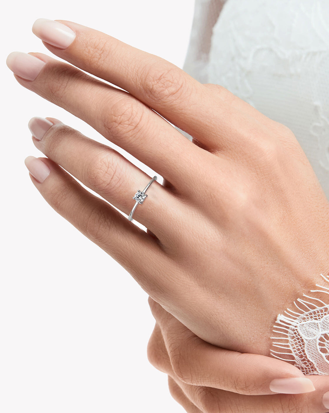 92.5 Sterling Silver Stone Studded Adjustable Finger Ring– Inddus.in