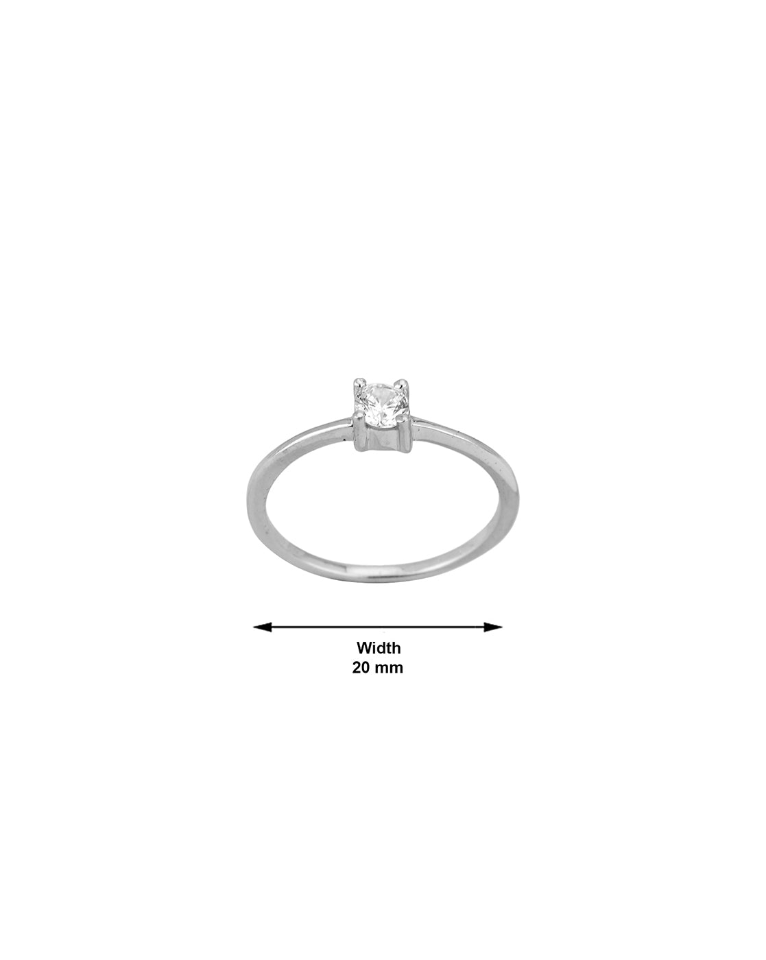 Contemporary Rings: Buy Latest Designs Of Rings Online For Women | Utsav  Fashion