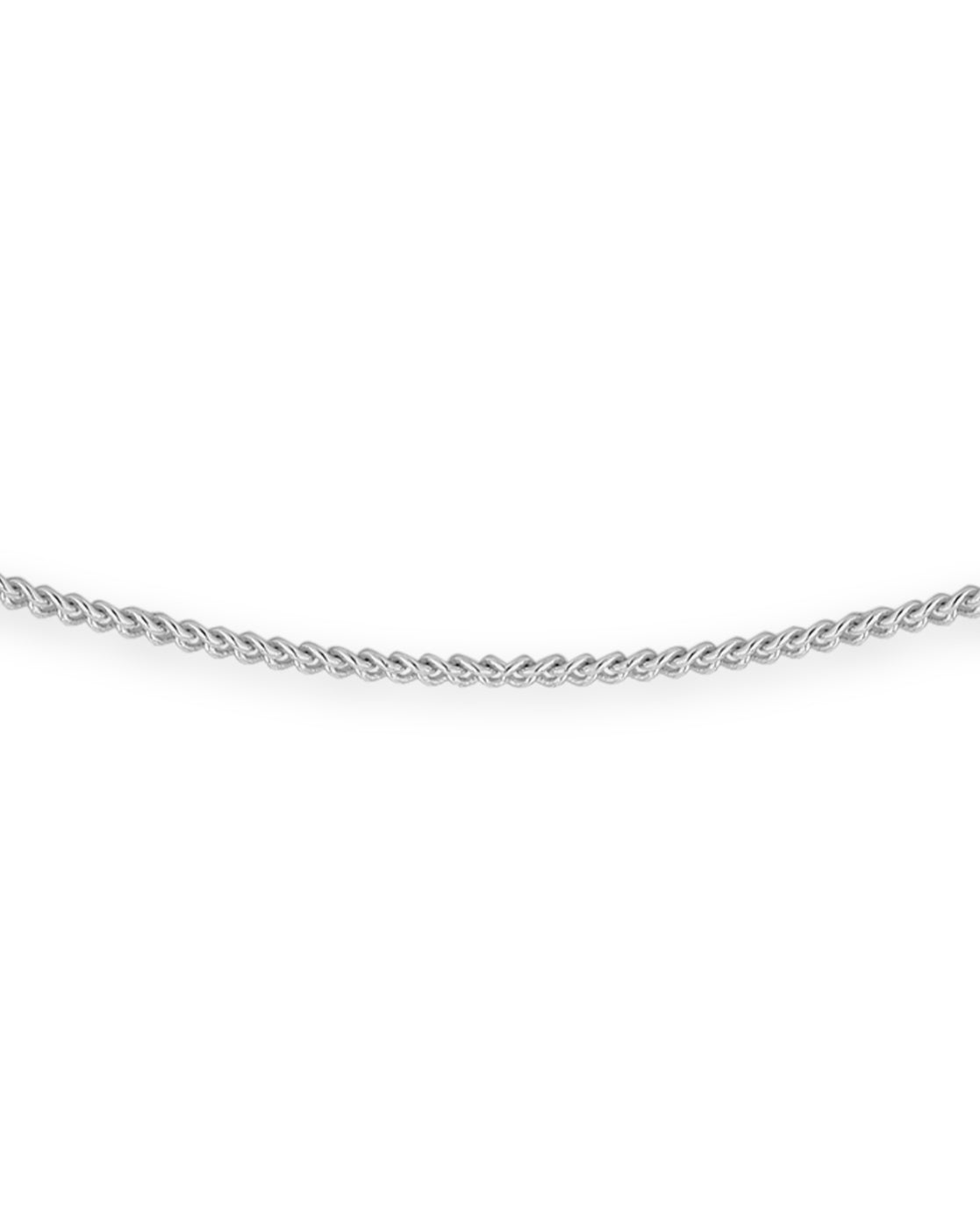 Carlton London Rhodium Plated Heart With Arrow Bracelet For Women