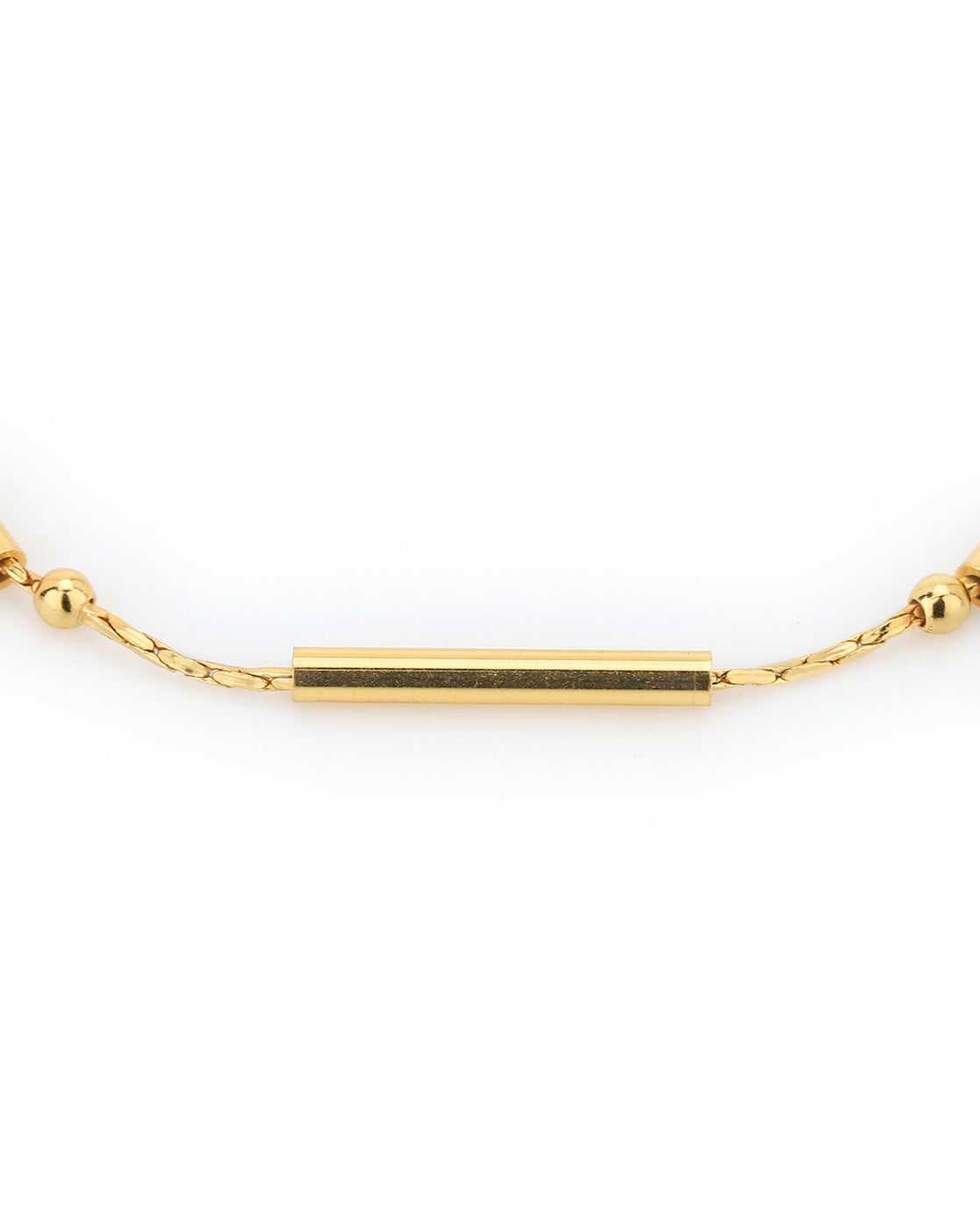 Big, Bad and Bold 18k Gold Plated Chain Link Bracelet – Ettika