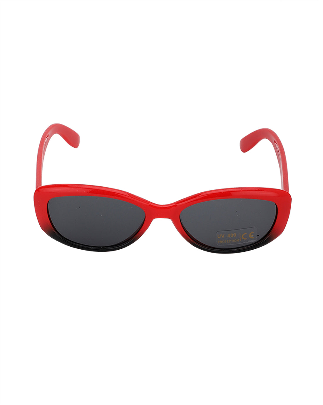Carlton London Uv Protected Lens Rectangle Sunglasses For Boy