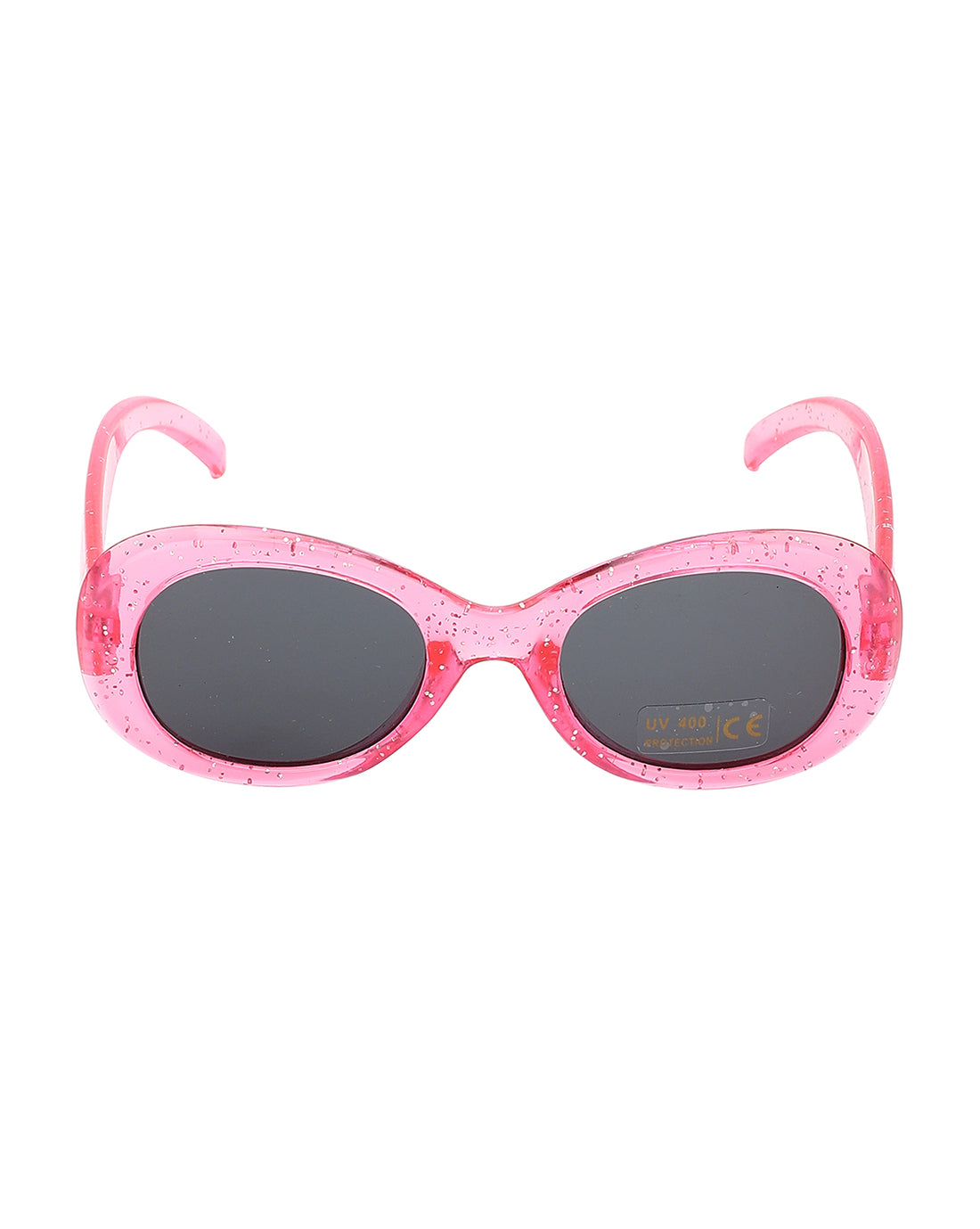 Carlton London Oval Sunglasses With Uv Protected Lens For Girl