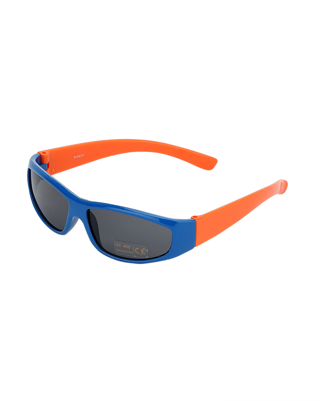 Carlton London Uv Protected Lens Rectangle Sunglasses For Boy