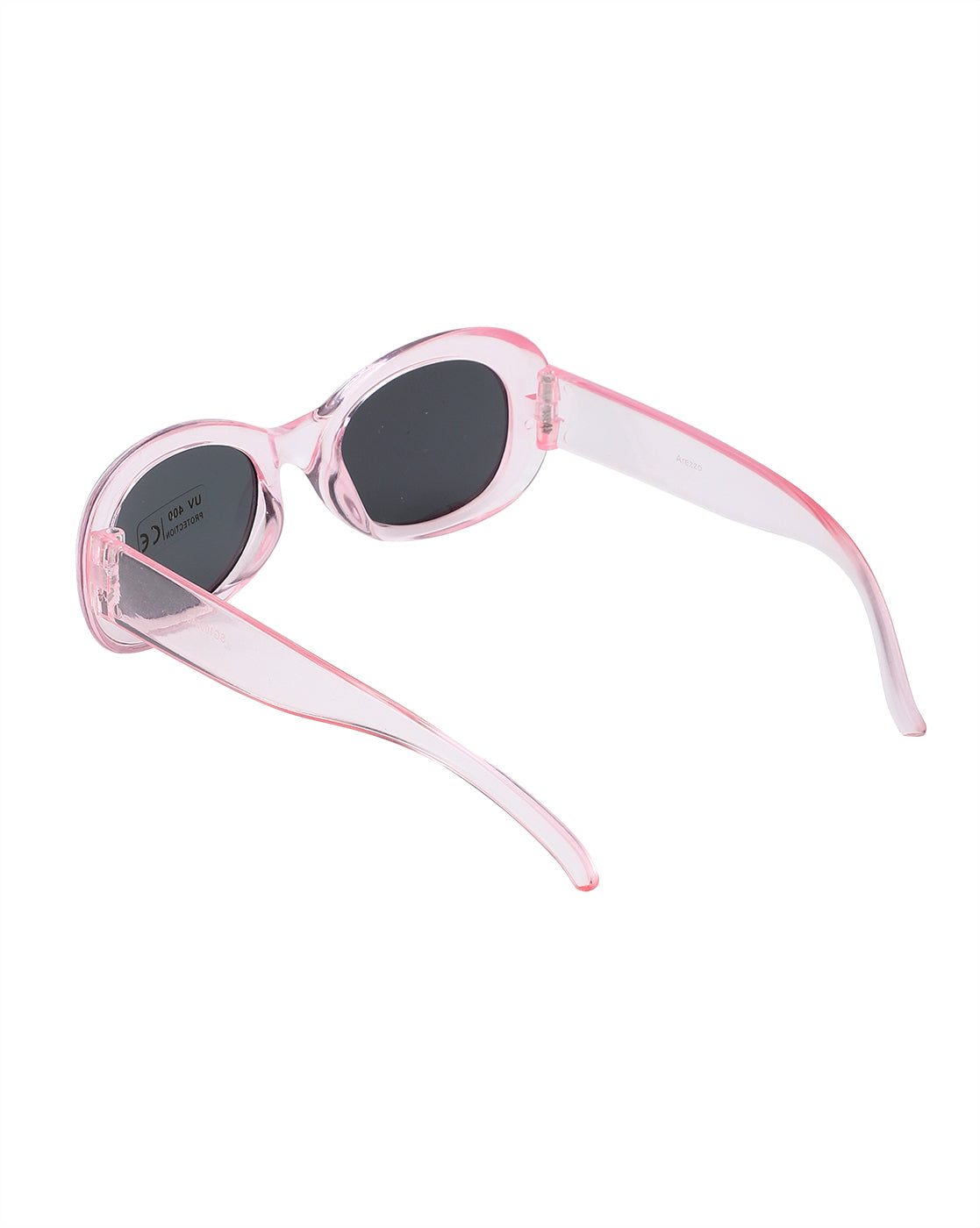 Carlton London Oval Sunglasses With Uv Protected Lens For Girl