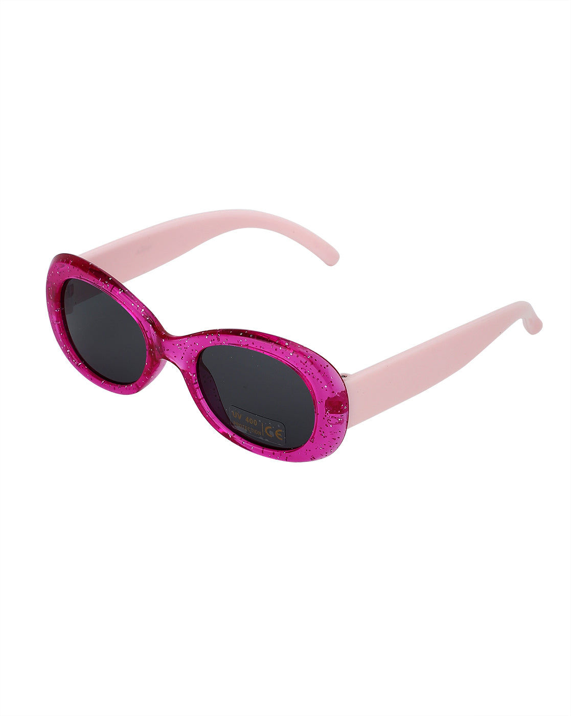 Carlton London Oval Sunglasses With Uv Protected Lens For Girl