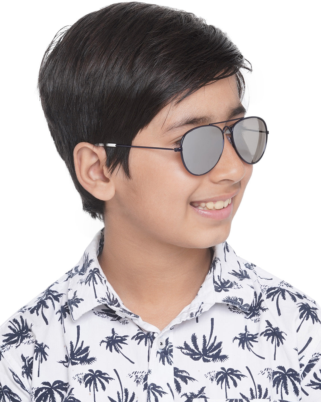 Carlton London  Uv Protected Lens Aviator Sunglasses For Boy