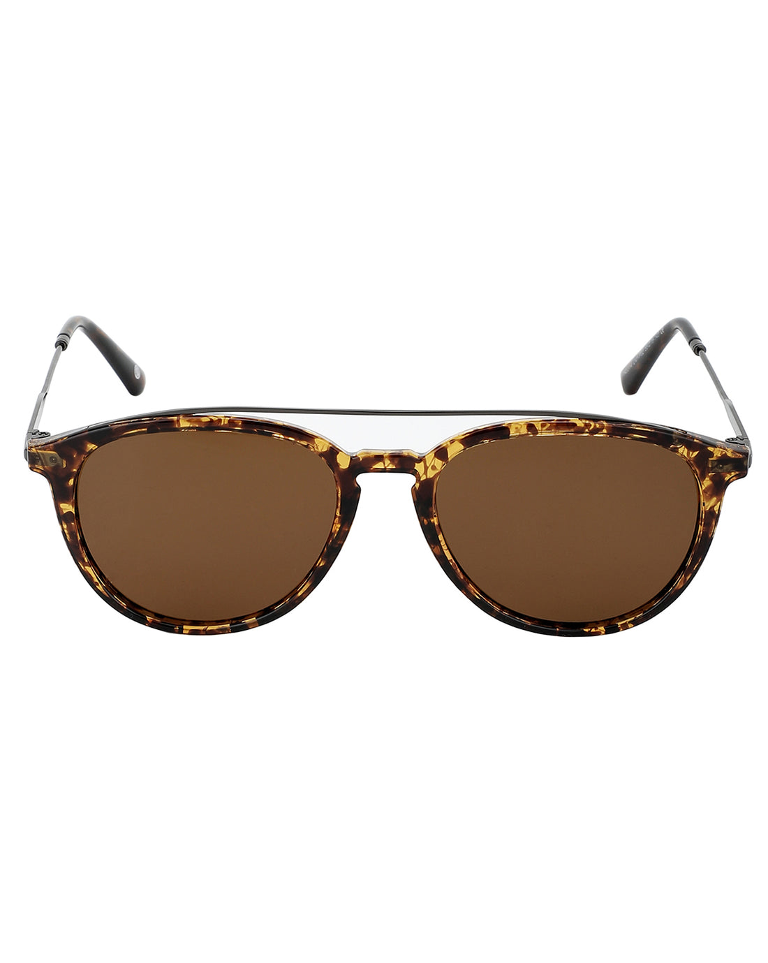 Carlton London Uv Protected Oval Sunglasses For Men