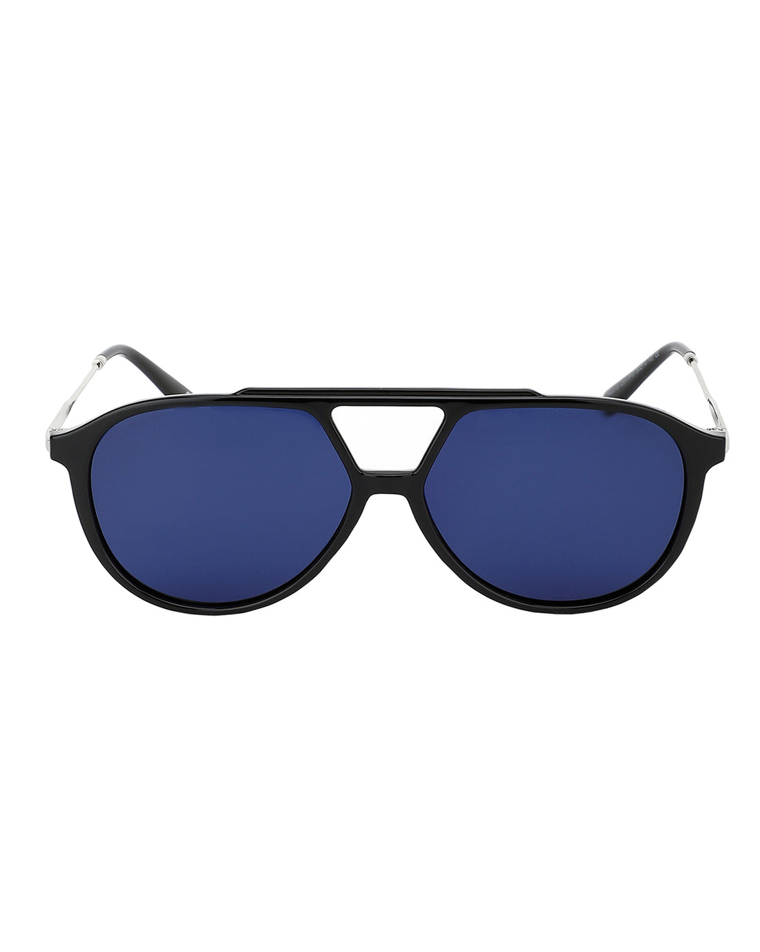 Carlton London Uv Protected Oval Sunglasses For Men