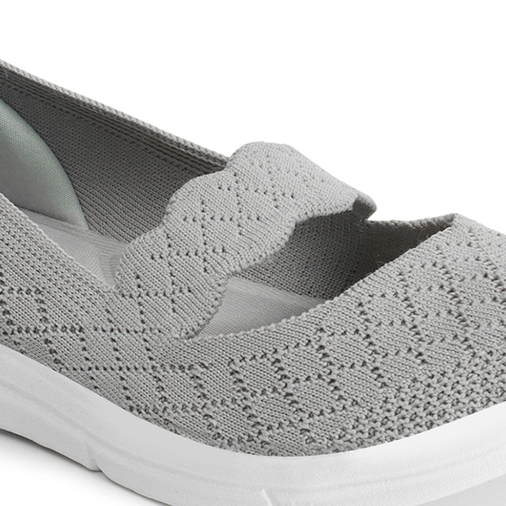 Women Mesh Flyknit Slip-On Lightweight Shoes