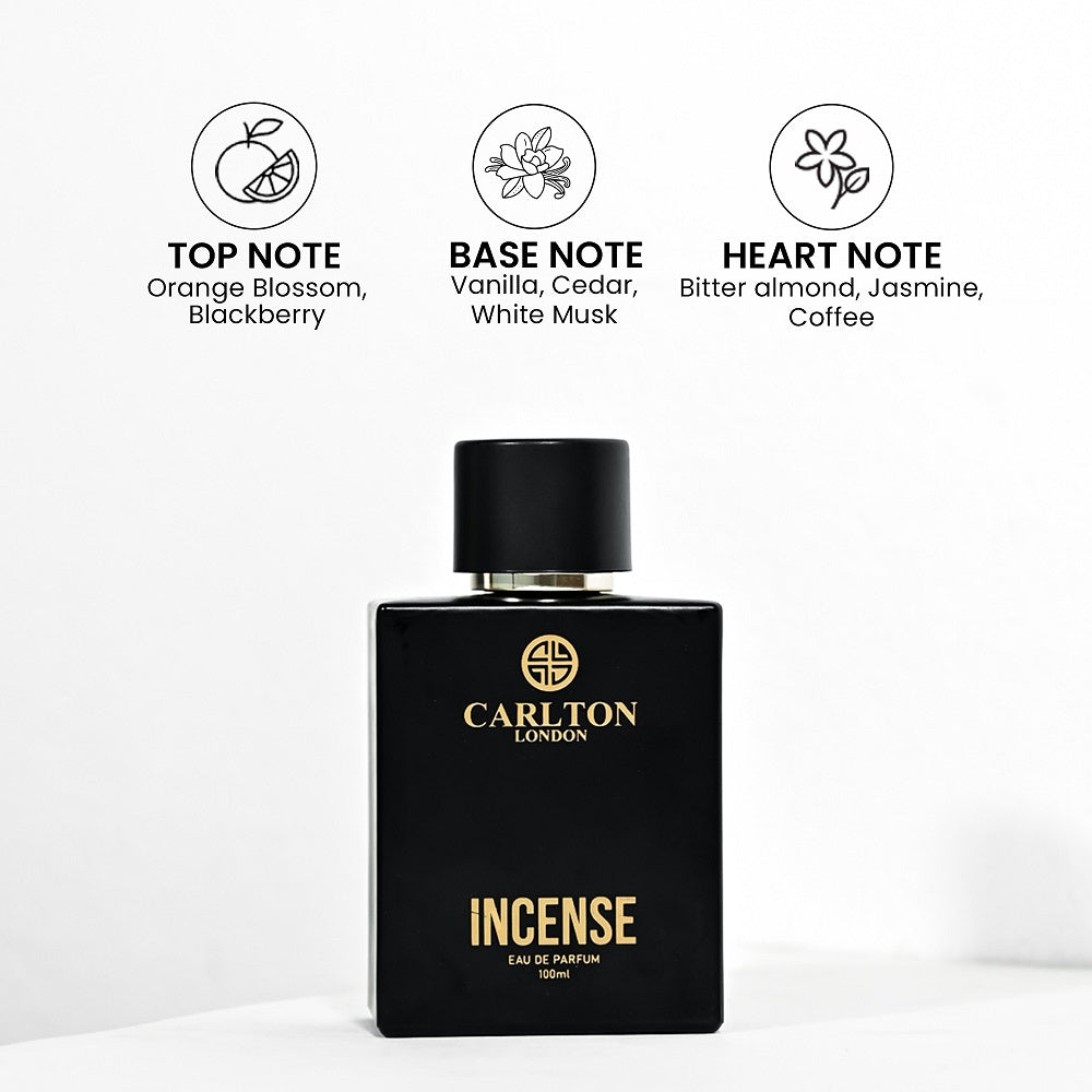 Men Limited Edition Incesne Perfume - 100Ml