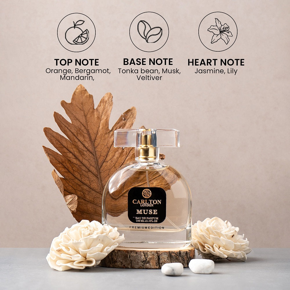Women Muse Perfume - 100Ml