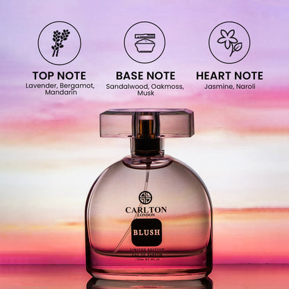 Women Combo Lush &amp; Blush Perfume-100Ml Each