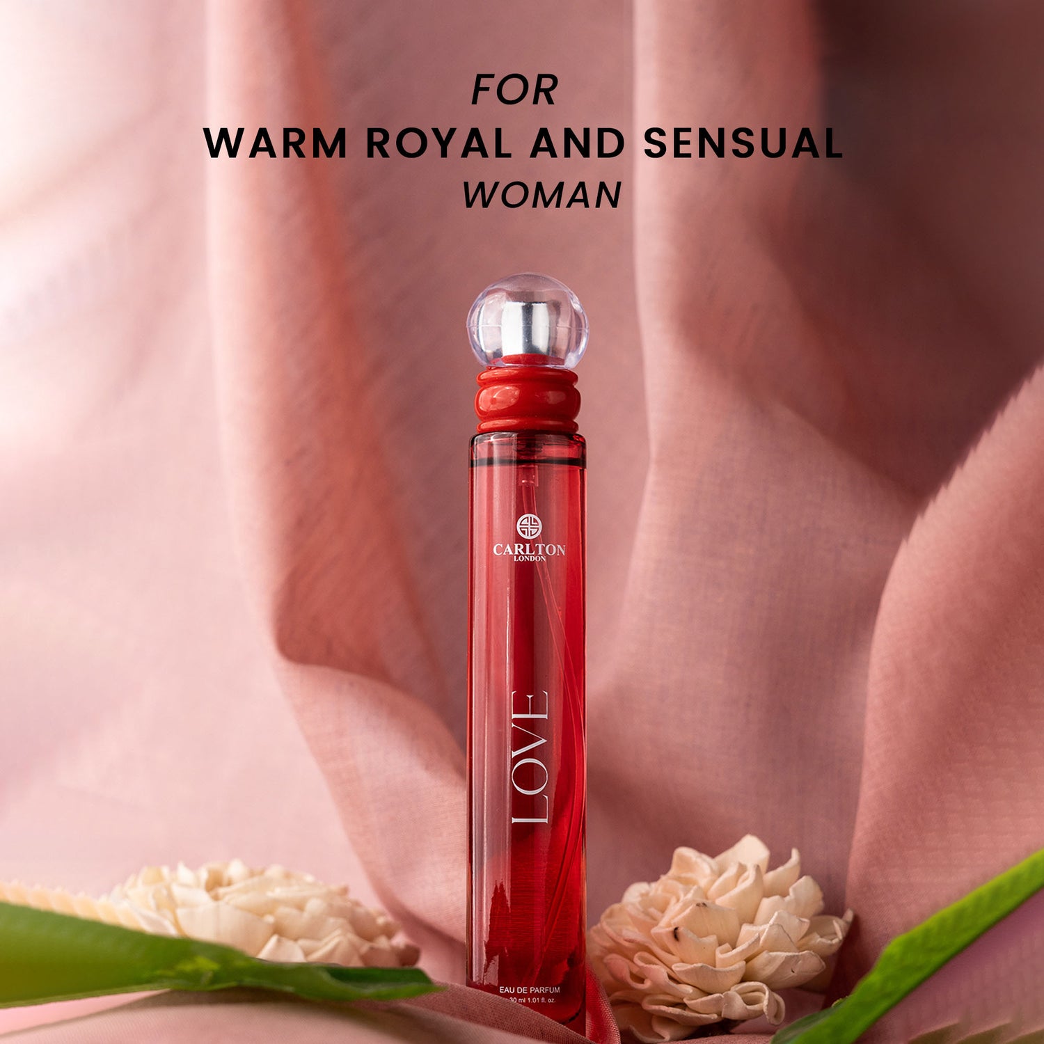 Women Love Perfume - 30Ml