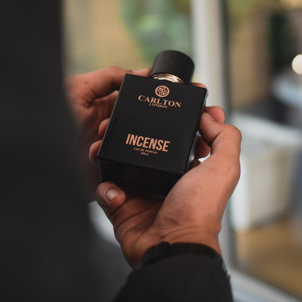 Men Limited Edition Incesne Perfume 100Ml Carlton London Online