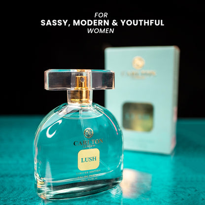 Women Limited Edition Lush Perfume - 100Ml