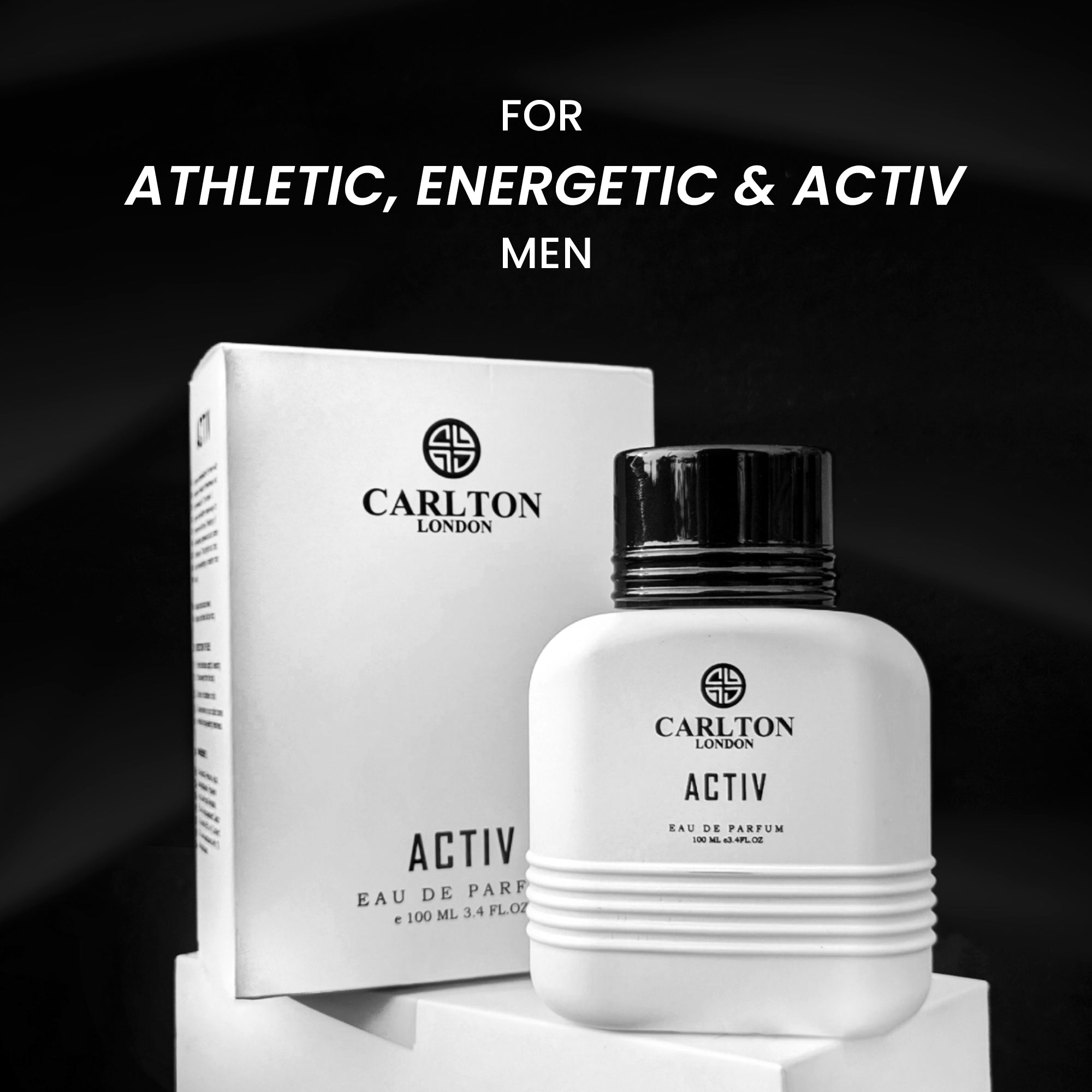 Men Activ Perfume - 100Ml