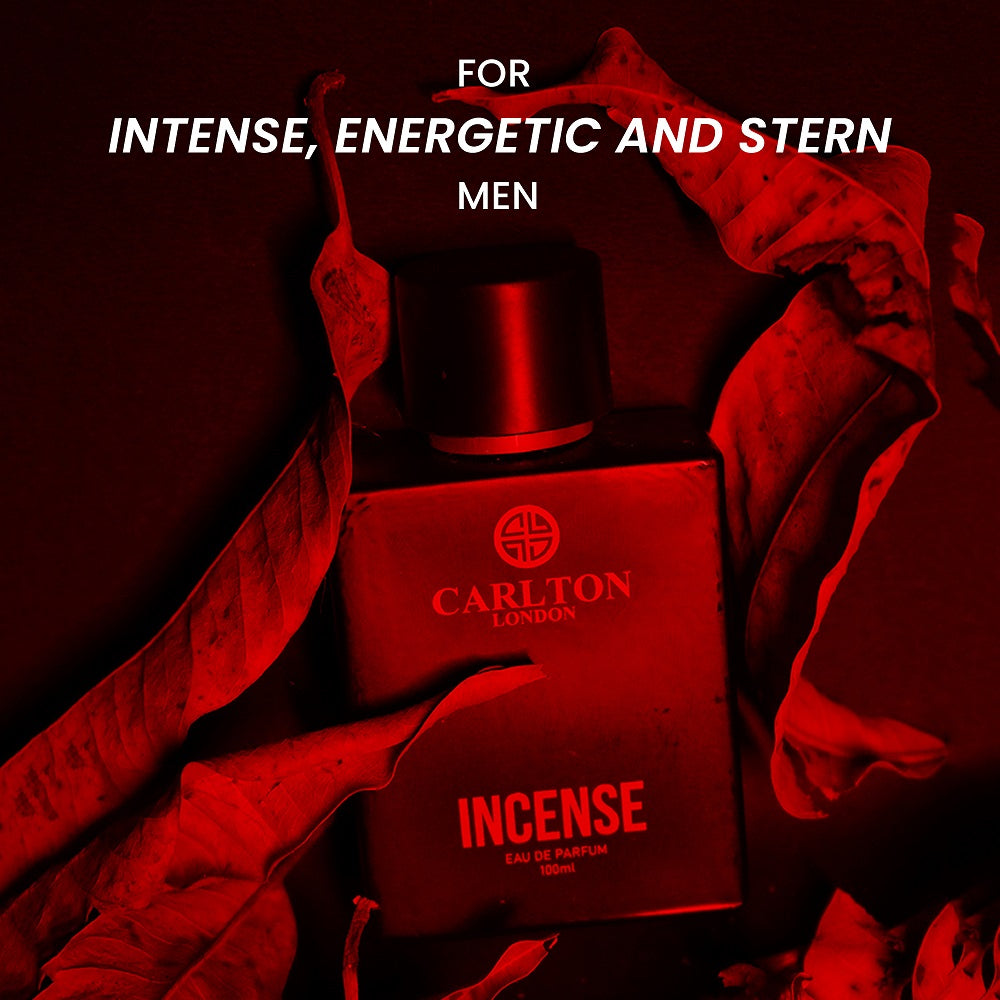 Men Limited Edition Incesne Perfume - 100Ml