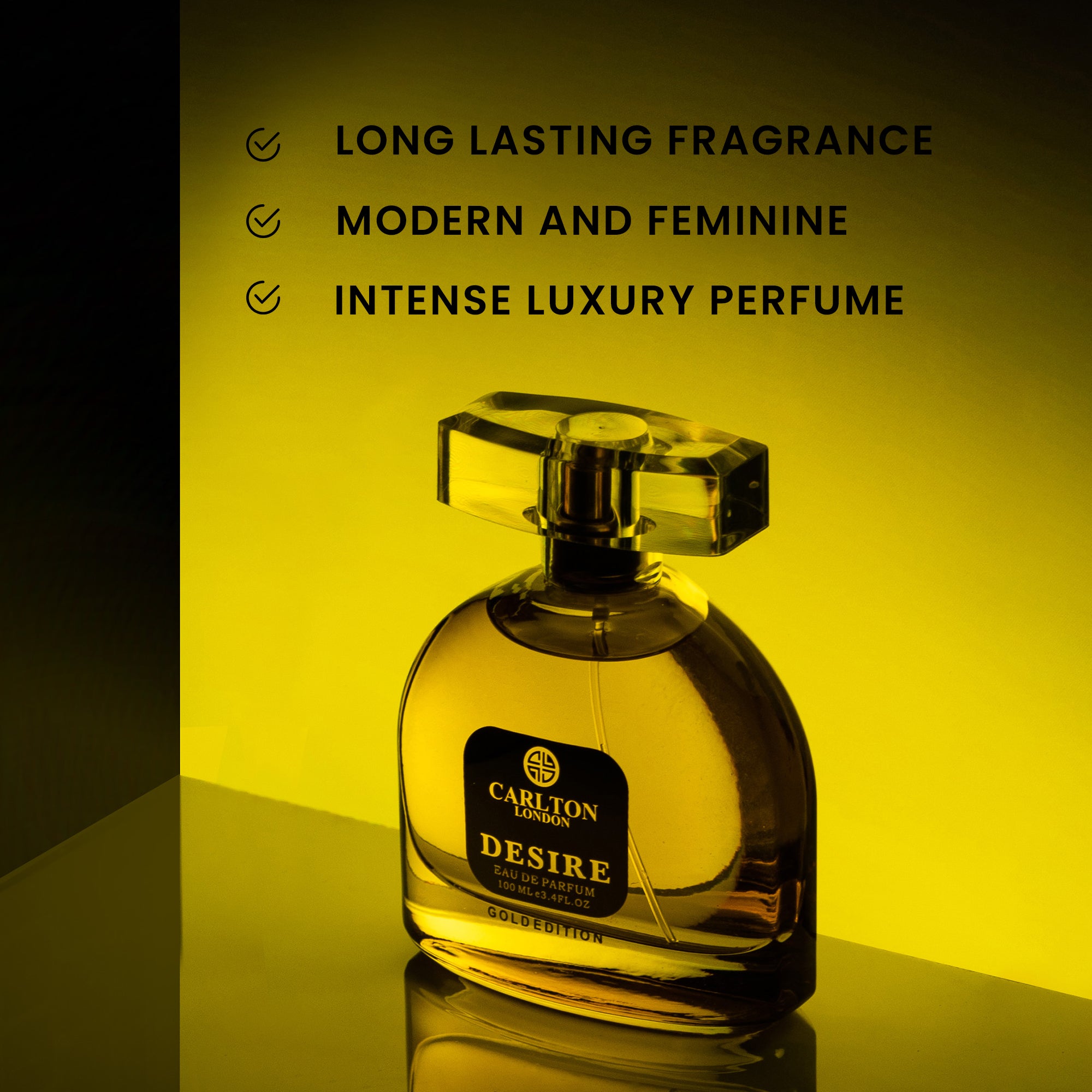 Women Desire Perfume - 100Ml
