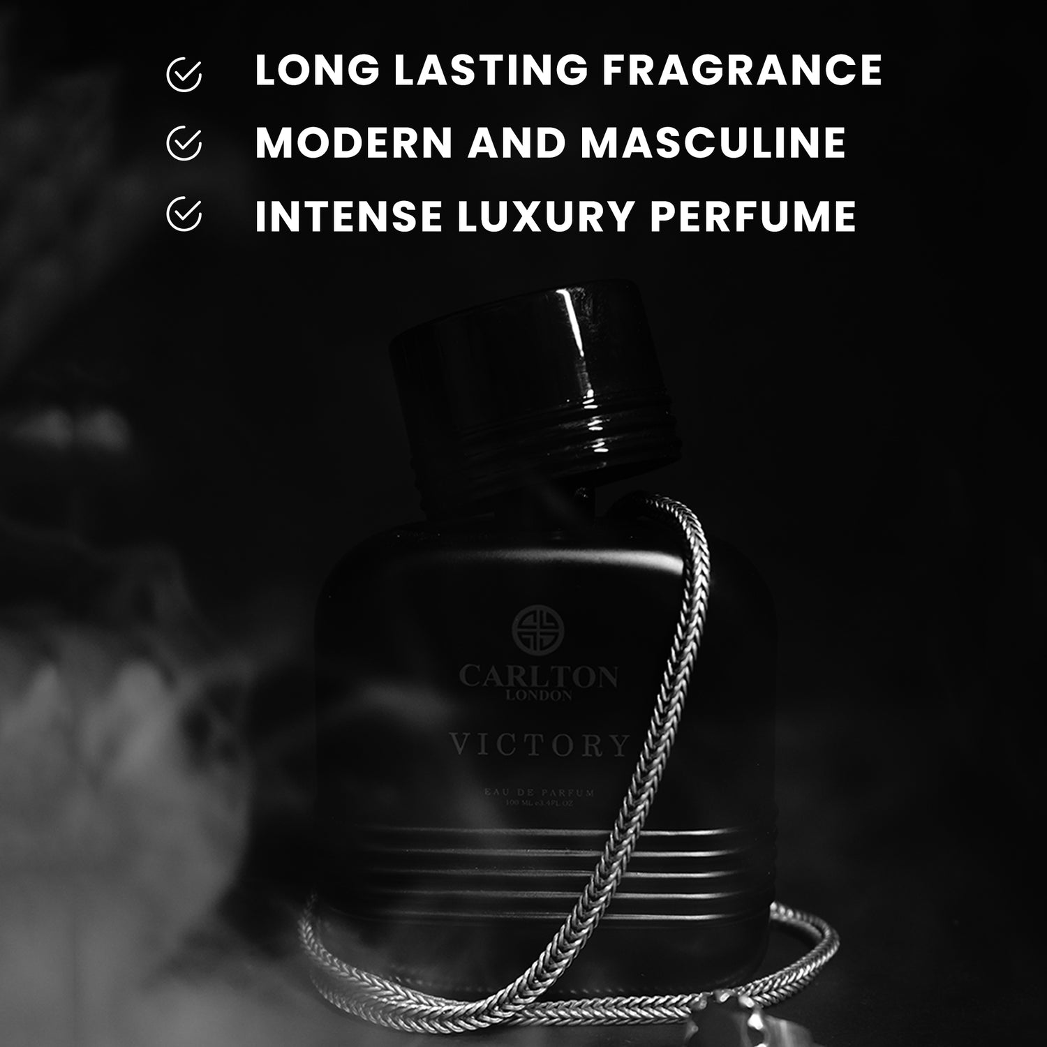 Men Victory Perfume 100Ml – Carlton London Online