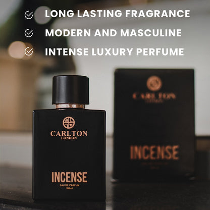Men Limited Edition Incesne Perfume - 100Ml