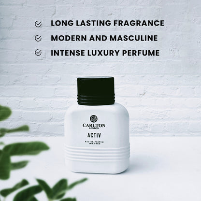 Men Activ Perfume - 100Ml